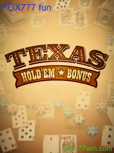 TexasHoldemBonus